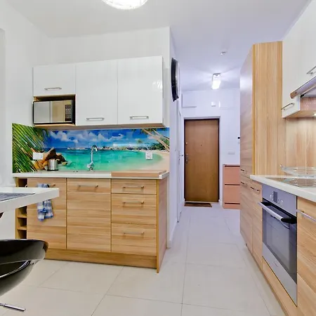 Apartment Kapitanski - Apartamenty24 Sopot