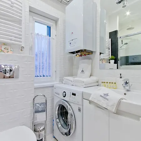 Kapitanski - Apartamenty24 *